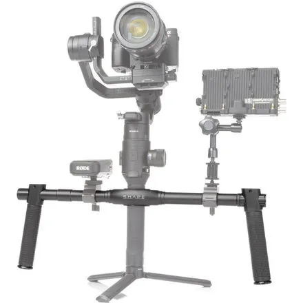 Shape Dual Grip Handle 