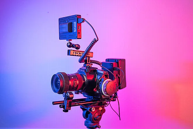 THE CINEMATIC MASTER KIT