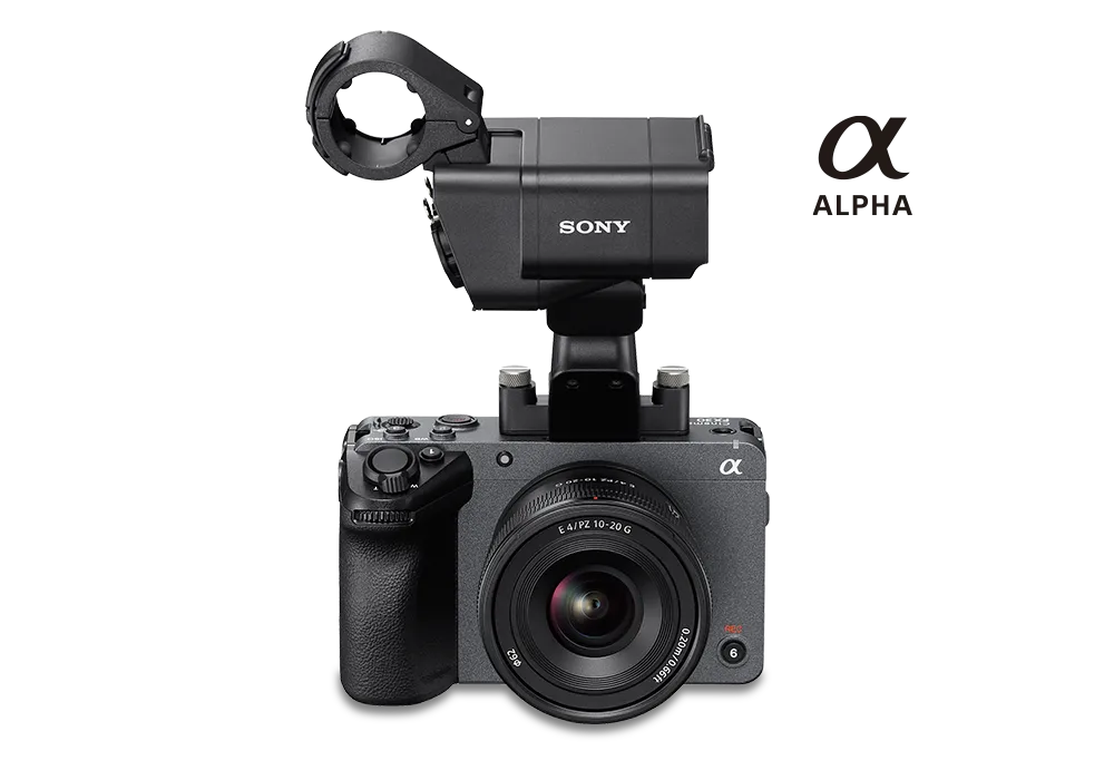 SONY FX30 CINEMA-LINE CAMERA