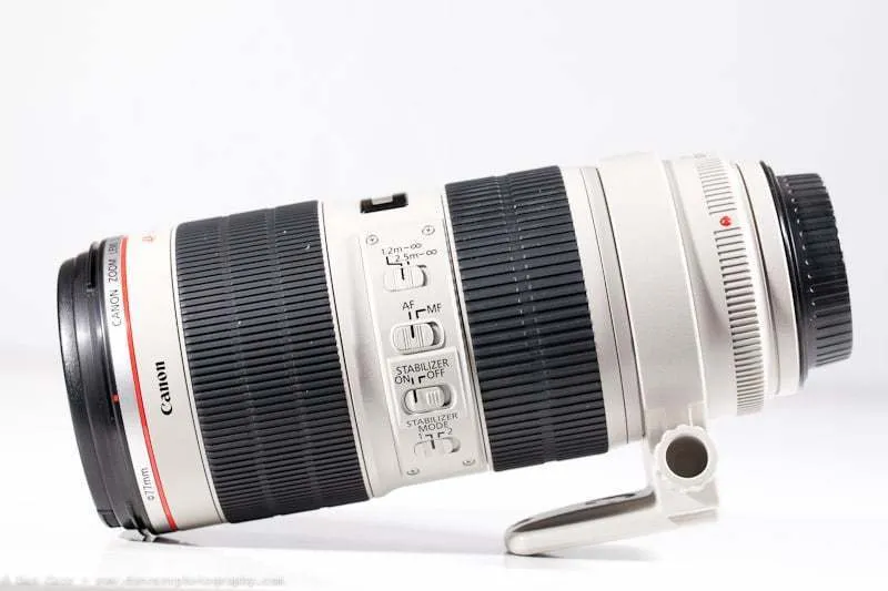 Canon 70-200 F2.8 Mark II