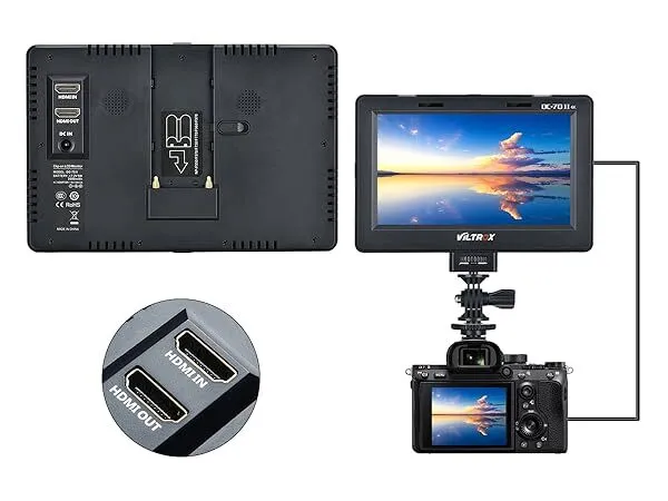 Viltrox  DC-90 4K monitor