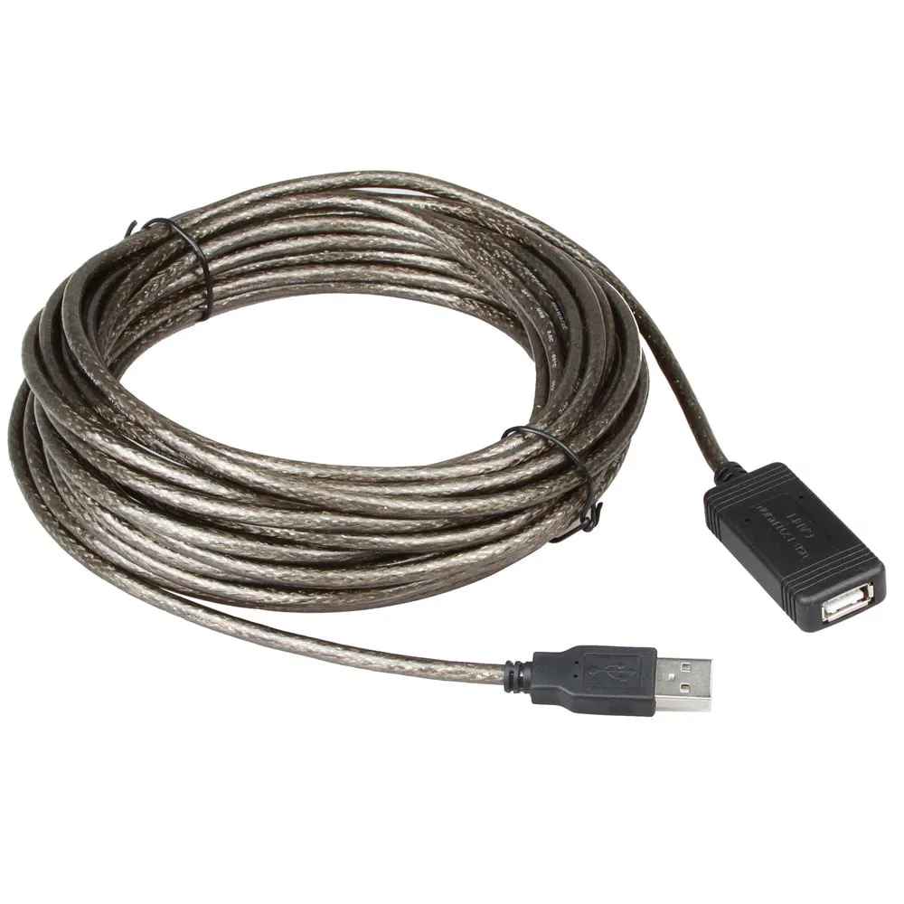 10m USB Extension Cable