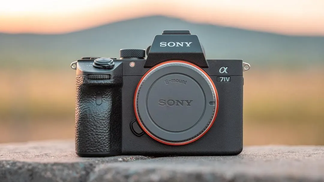 Sony Alpha 7 Mark IV  A7 IV Camera