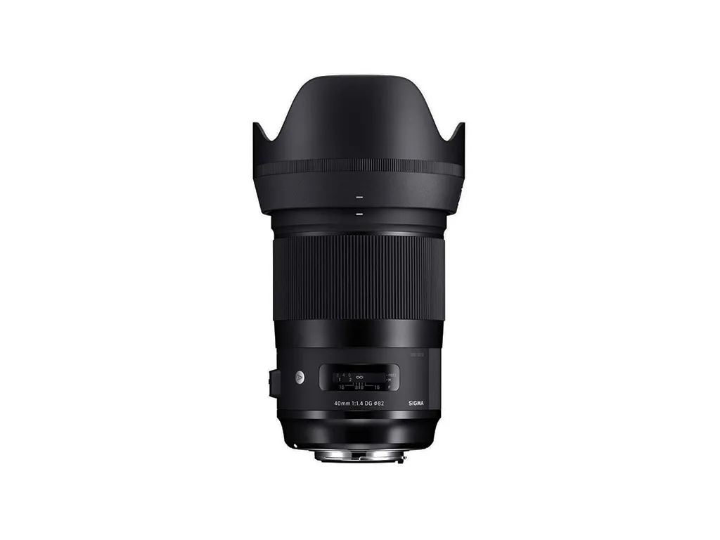 Sigma 40mm f1.4