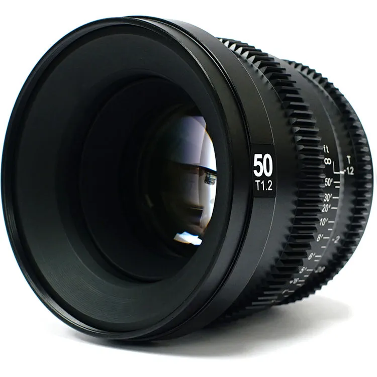 SLRMagic 50mm T1.2 for Sony E-Mount