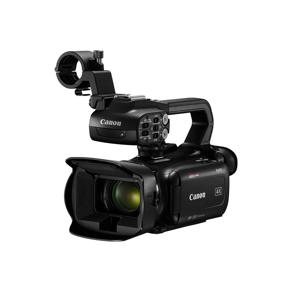 Canon XA60 4K Camcorder