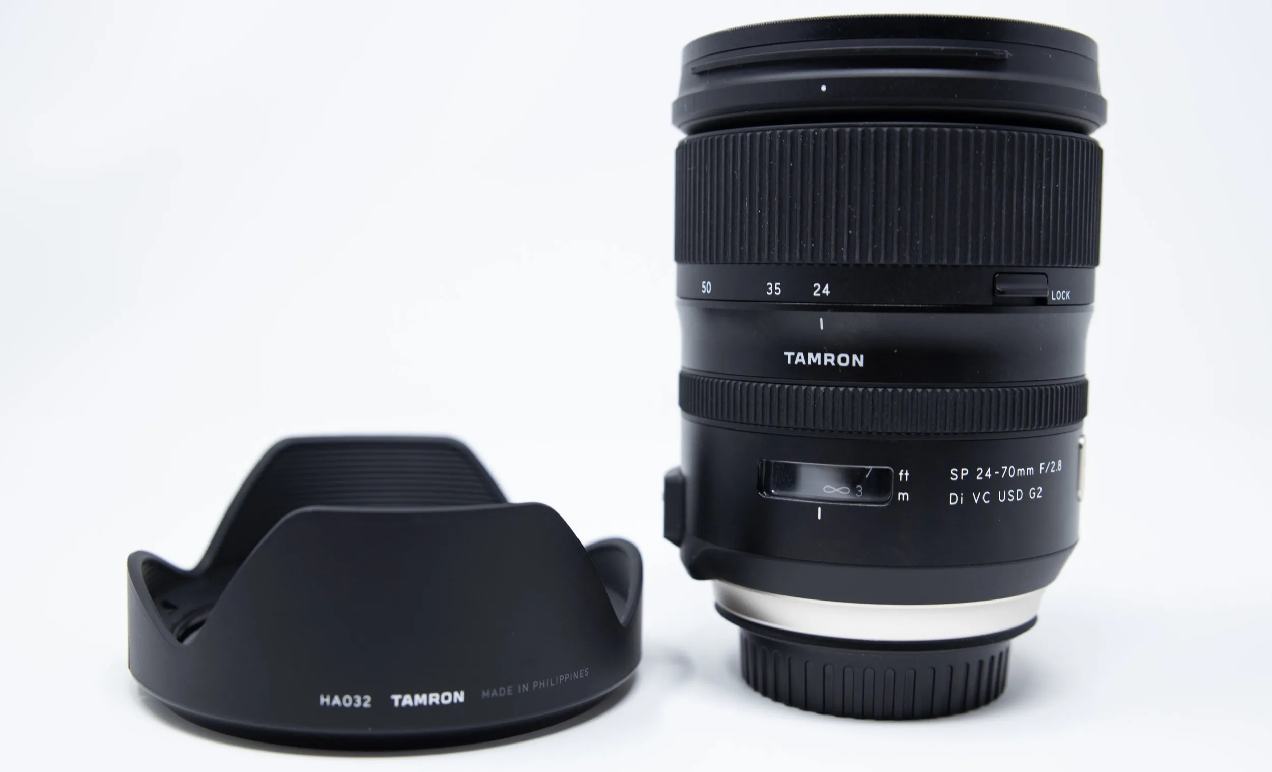 Tamron 24-70mm F2.8 G2
