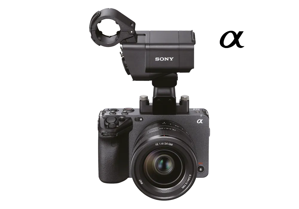 Sony Alpha FX3 ILME
