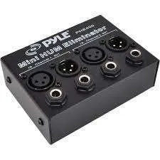 Pyle pro PHE400 Mini Hum Eliminator