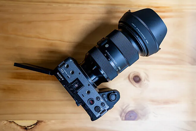 THE VIDEO MASTER KIT