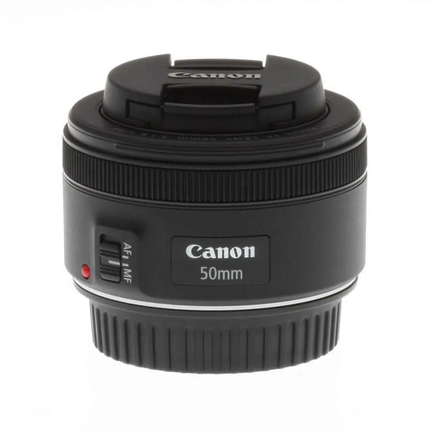 Canon EF 50mm F1.8