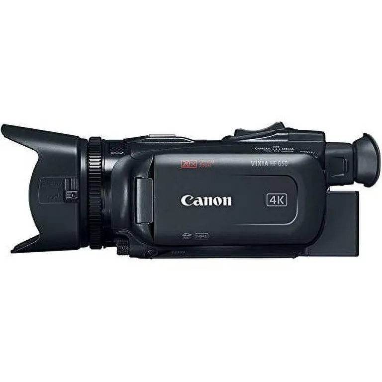Canon Legria HF G50 4K Camcorder