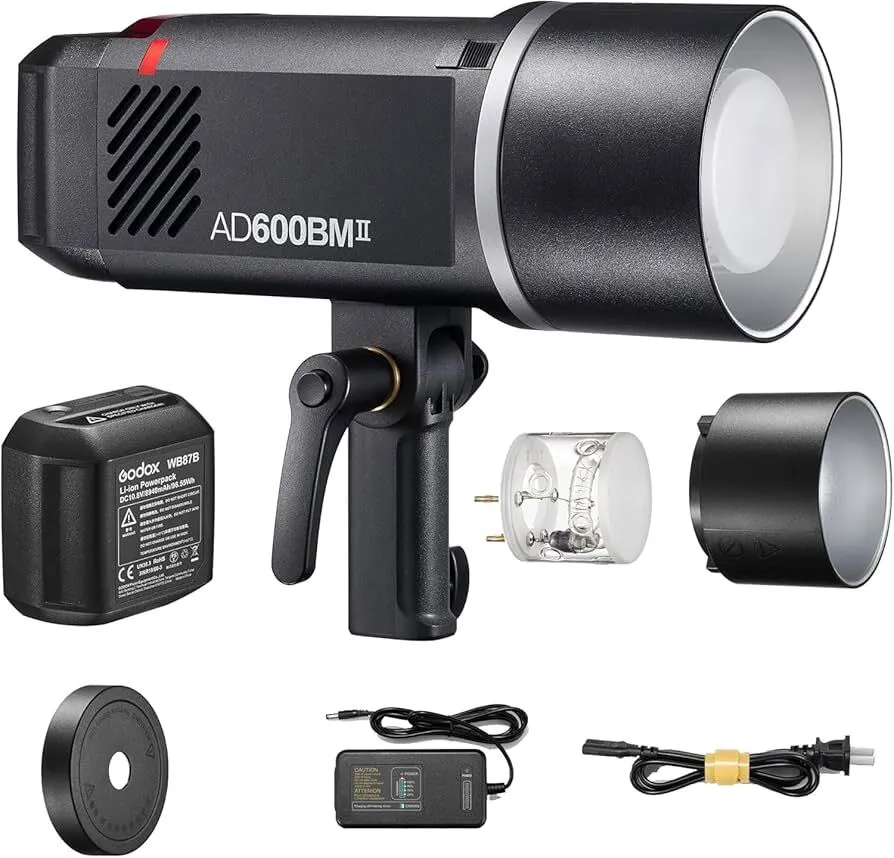Godox AD600BM Mark II