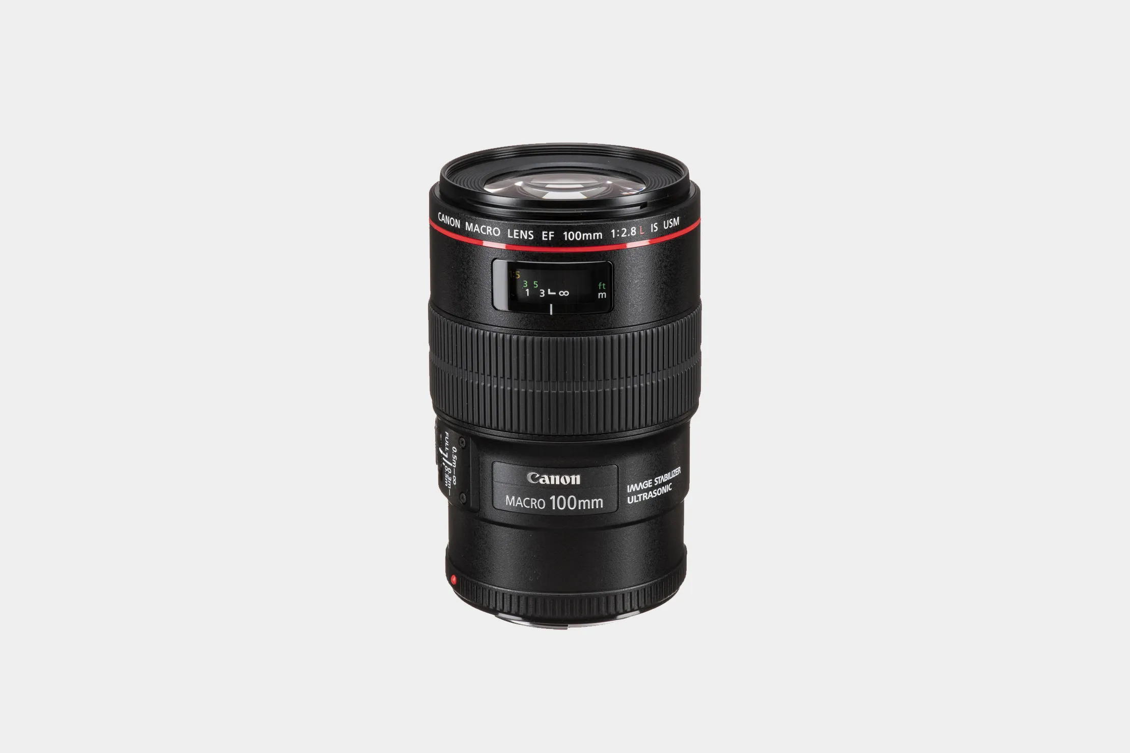 Canon Macro 100mm F2.8 USM