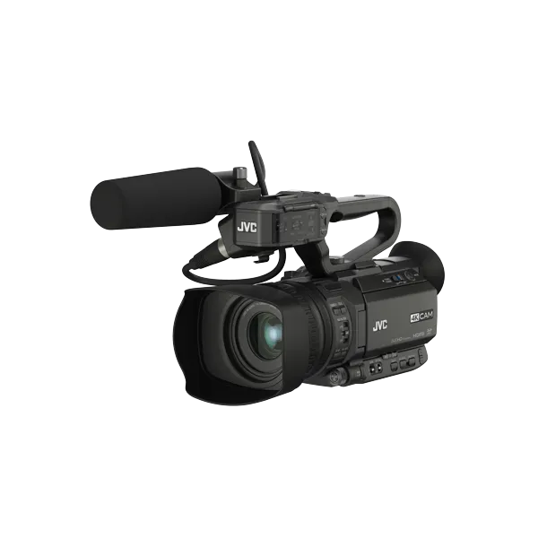 JVC 4K Camcorder