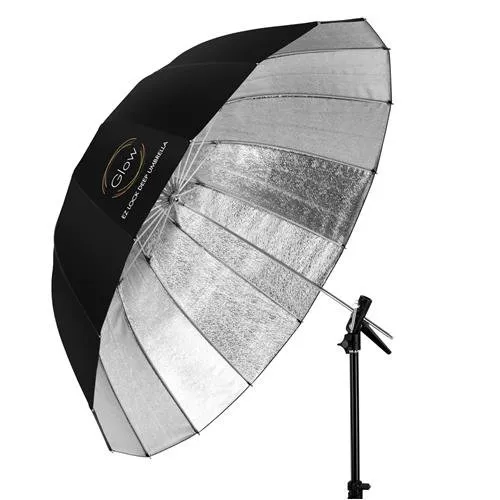 EZ Glow lock deep umbrella 65 inch