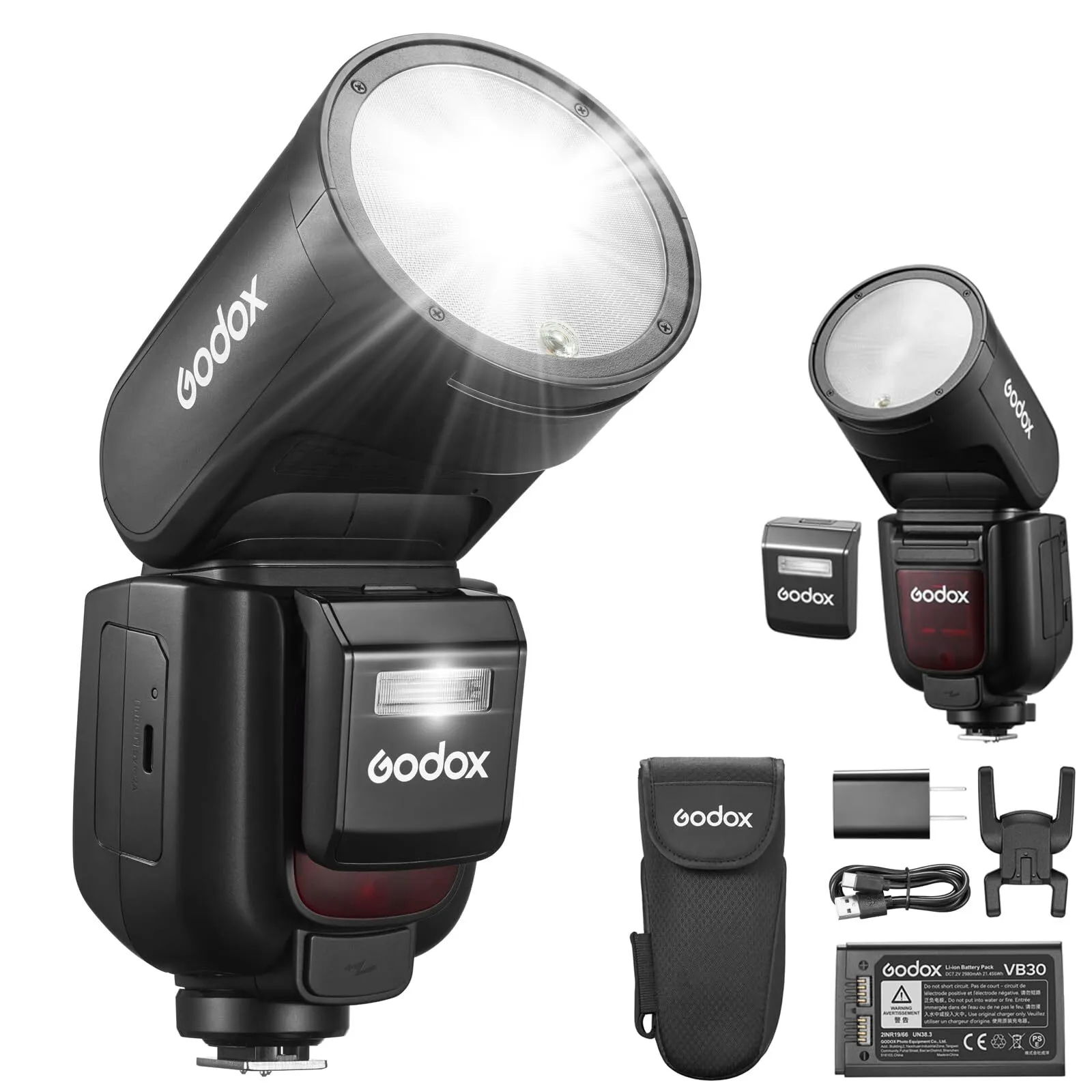 Godox V1 pro Flash
