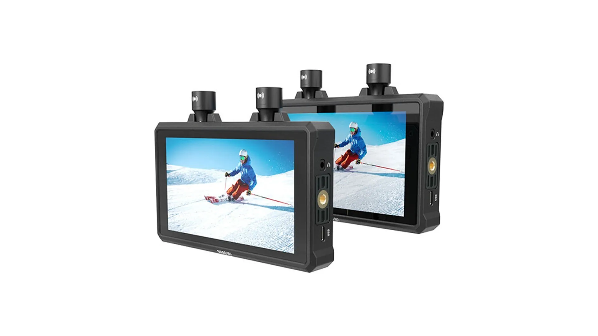 Hollyland Mars M1 Transceiver monitor