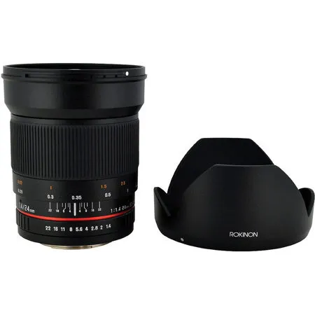 Rokinon 24mm