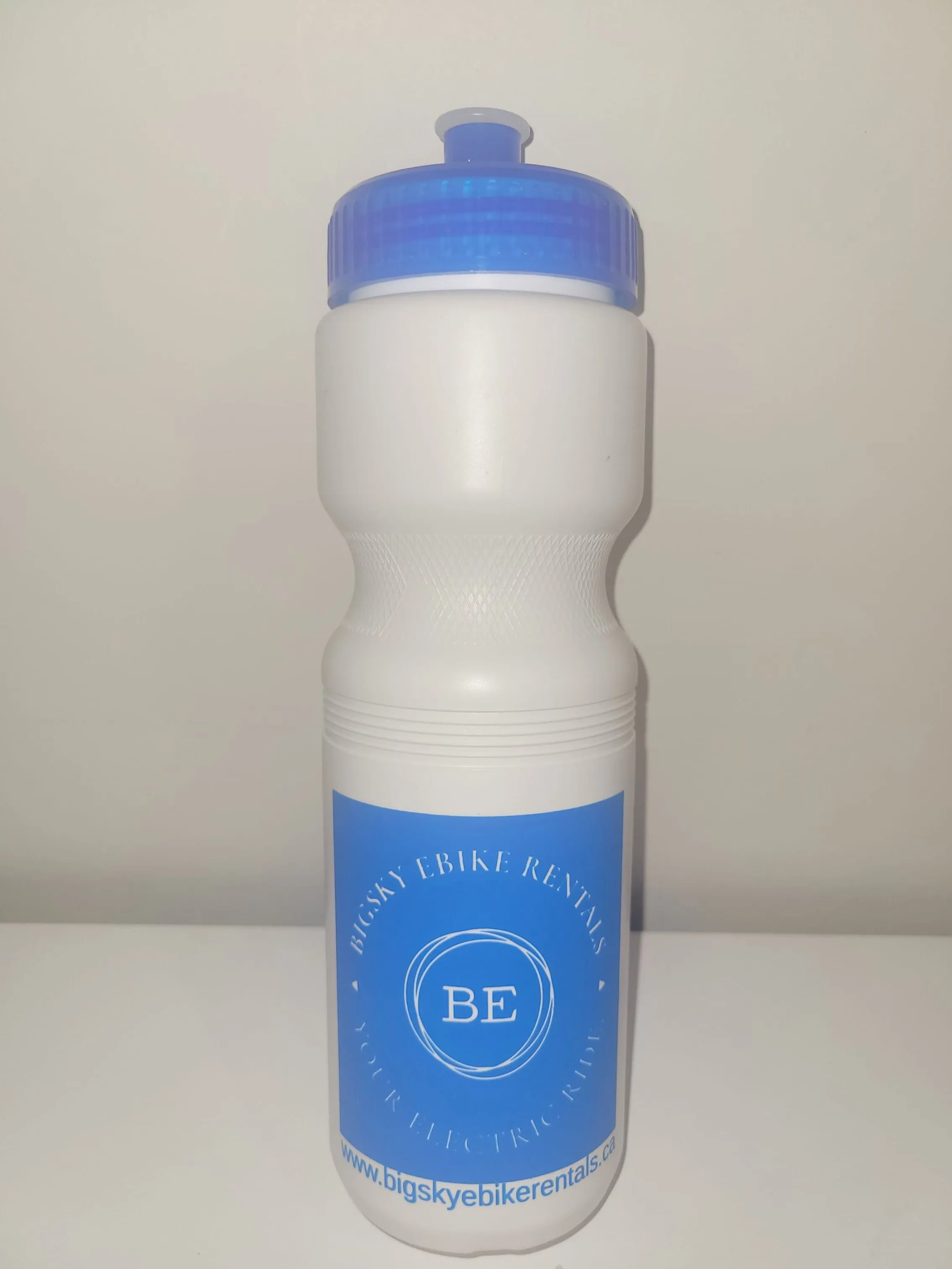 BigSky Water Bottle Keepsake