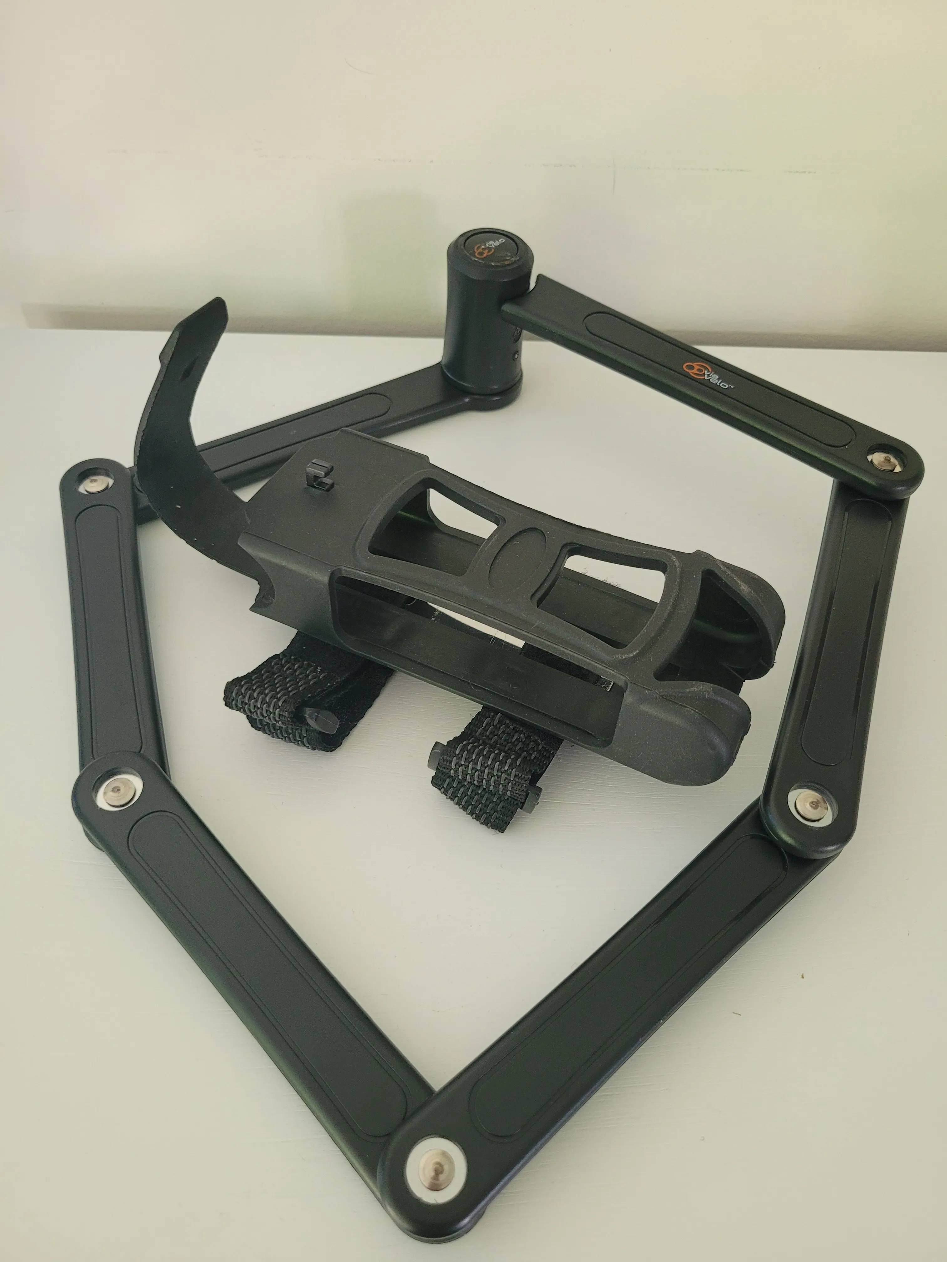 Bike Lock - Free with rental