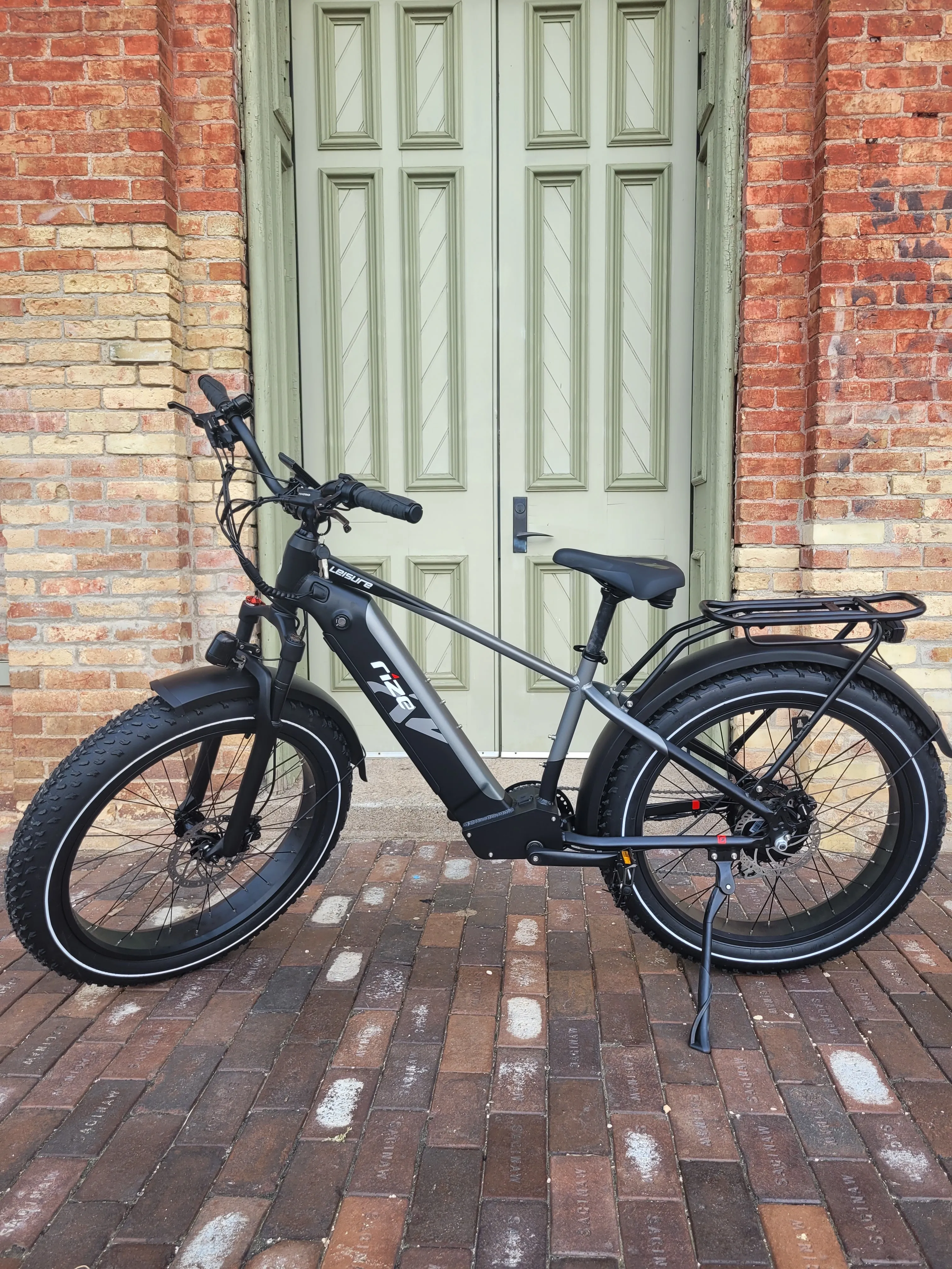 Leisure eBike - high step