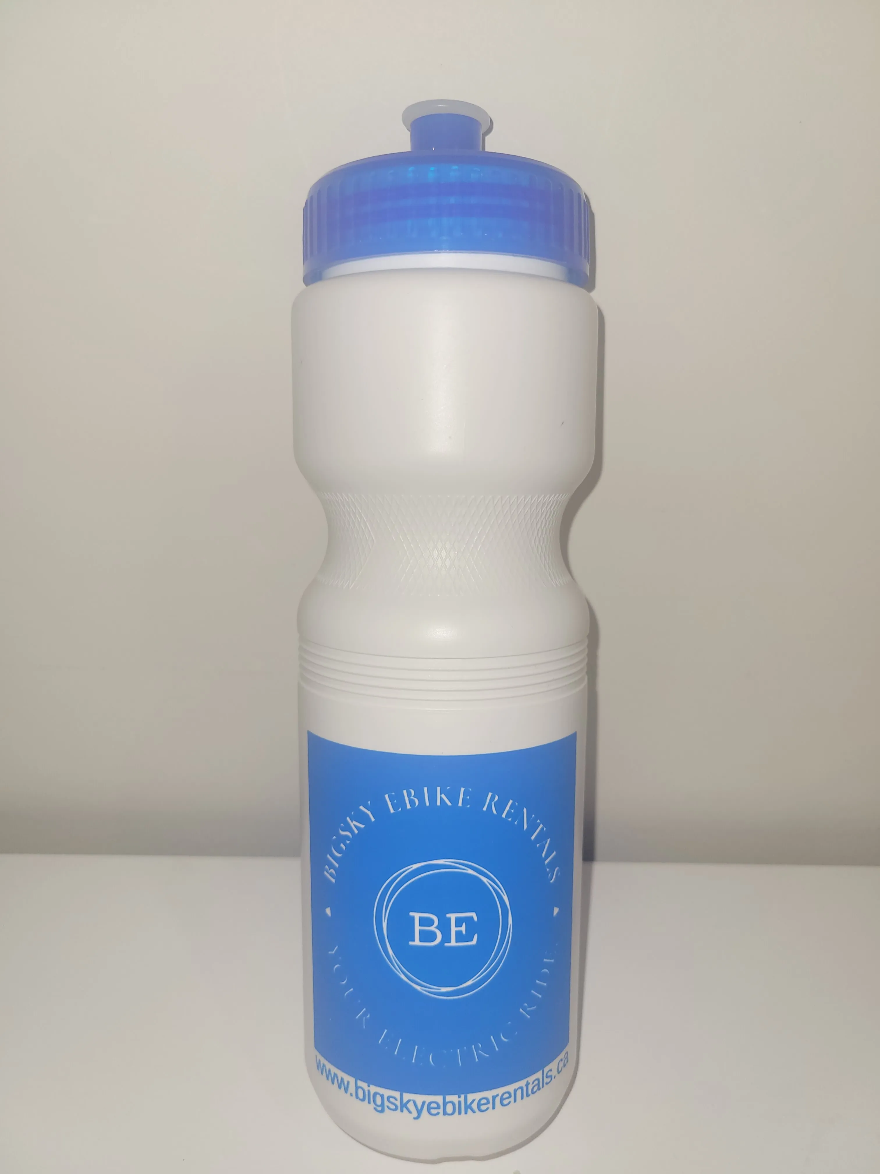 BigSky Water Bottle Keepsake