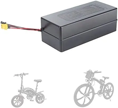 Extended Battery for Bolt eBike