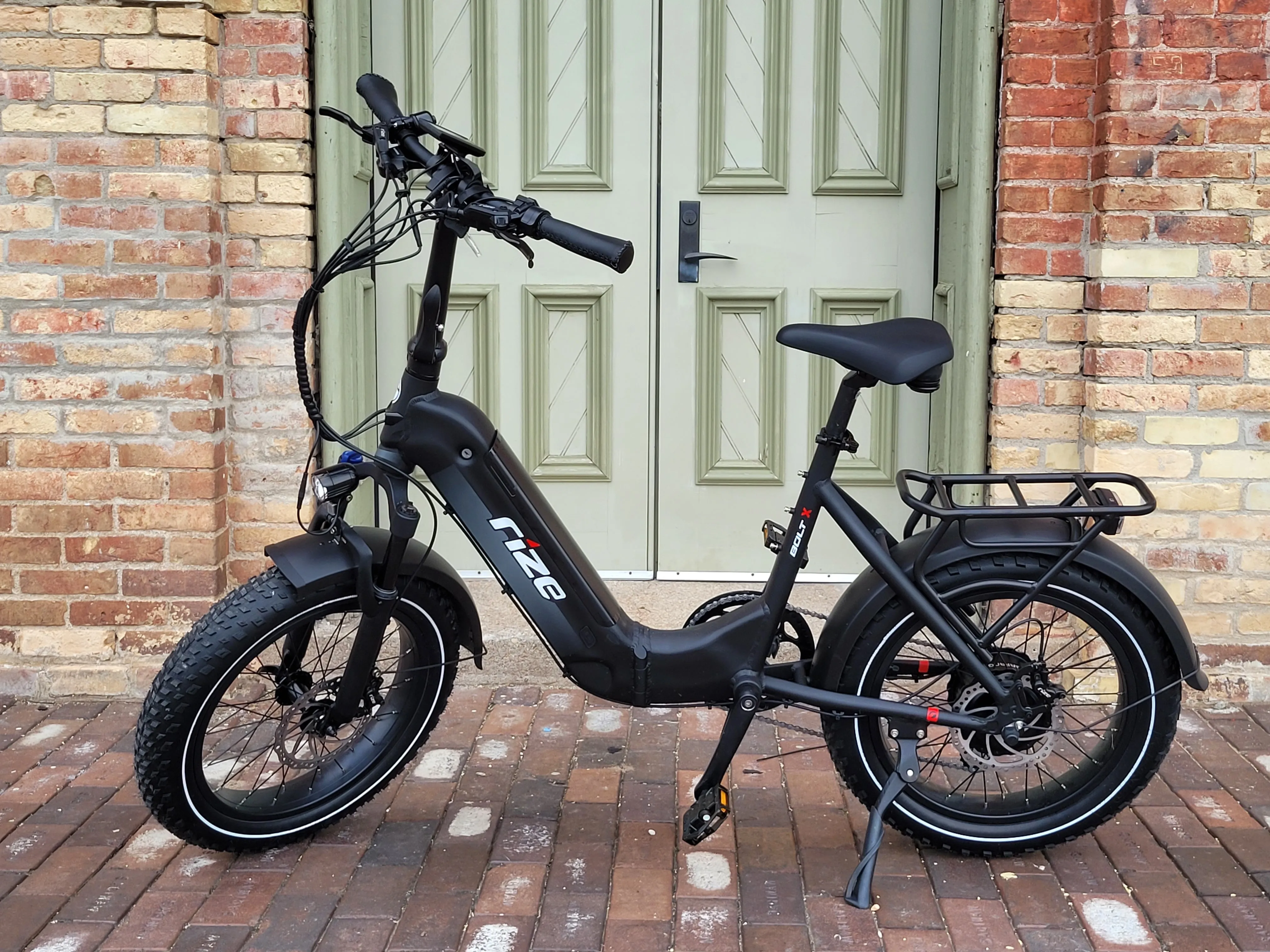 Bolt X eBike - Folding e-Bike