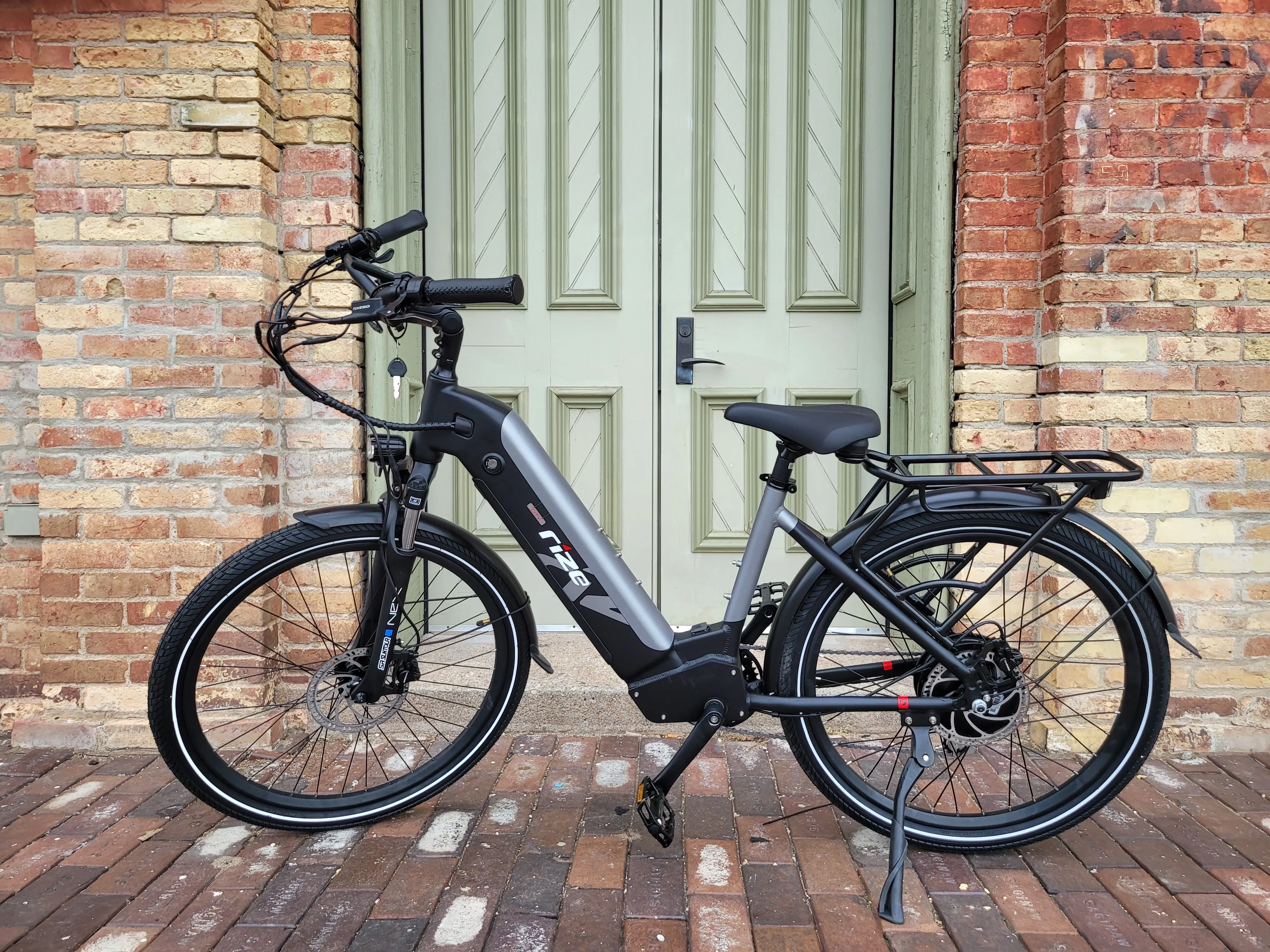 City eBike - slim tires