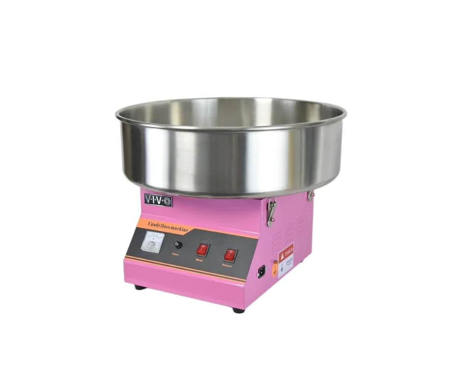 Machines à friandises