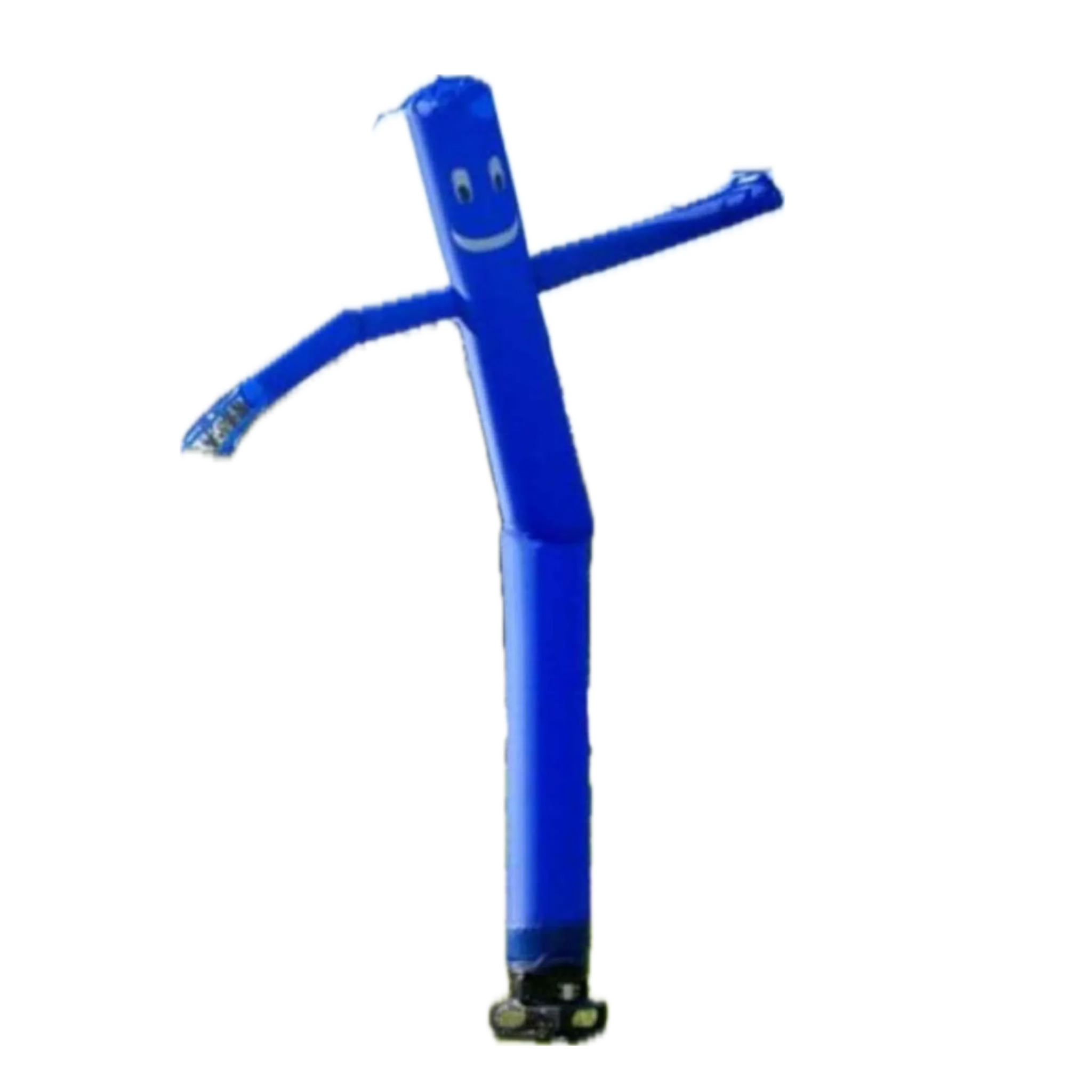 Bonhomme dansant bleu