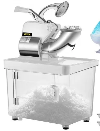 Machine snow-cone commerciale