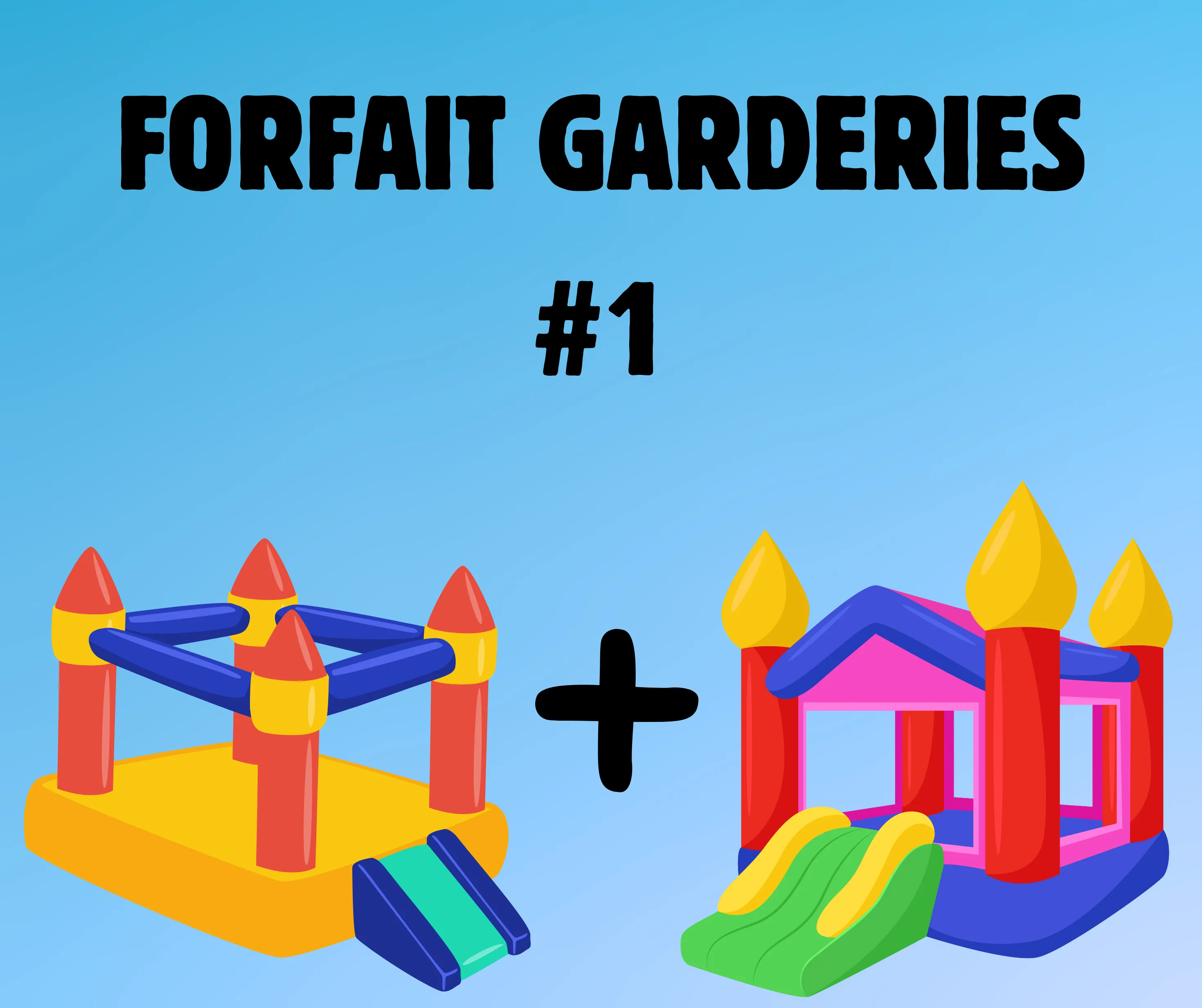 Forait garderies #1