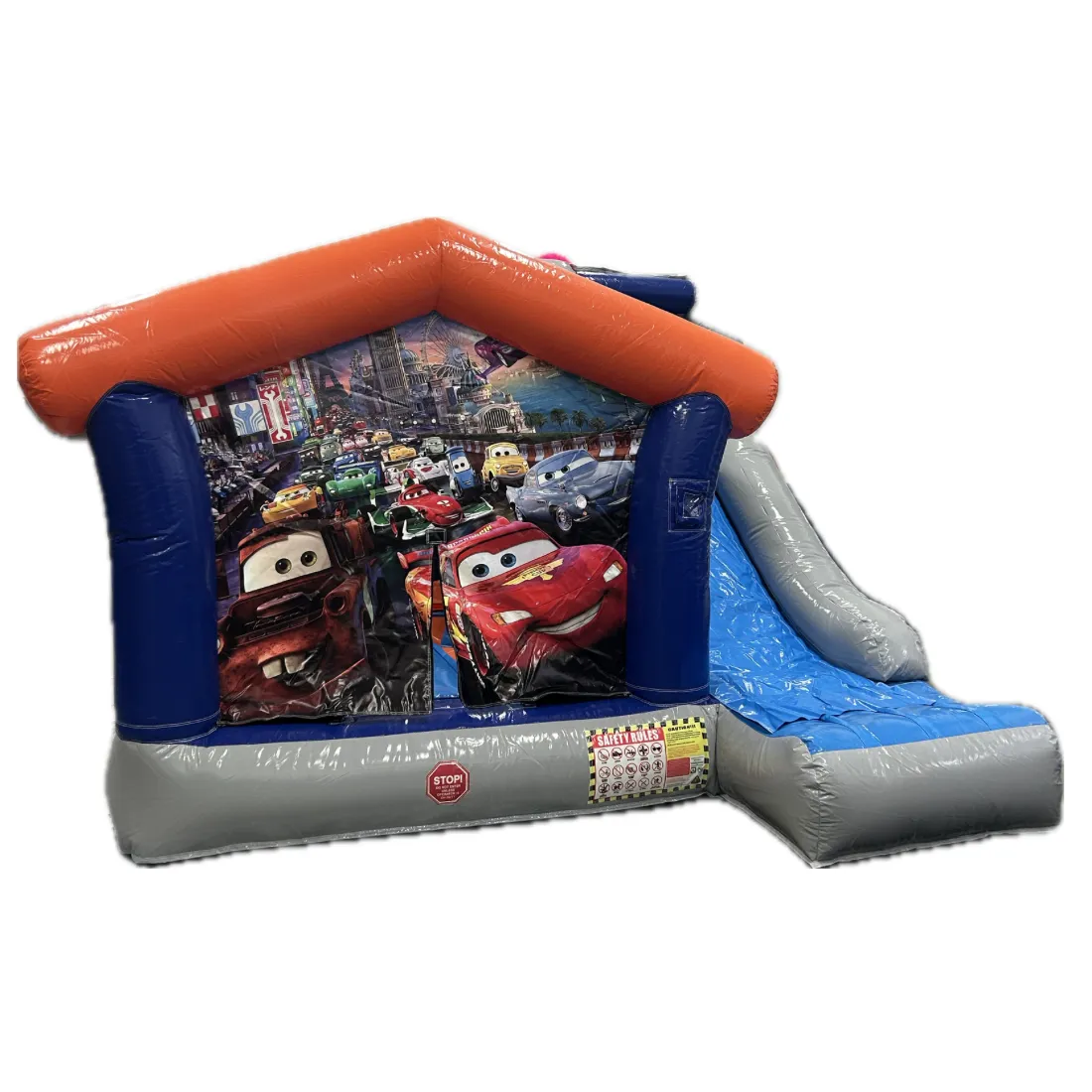 Flash McQueen 