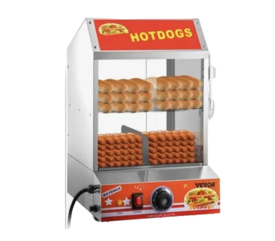 Machine à Hotdog
