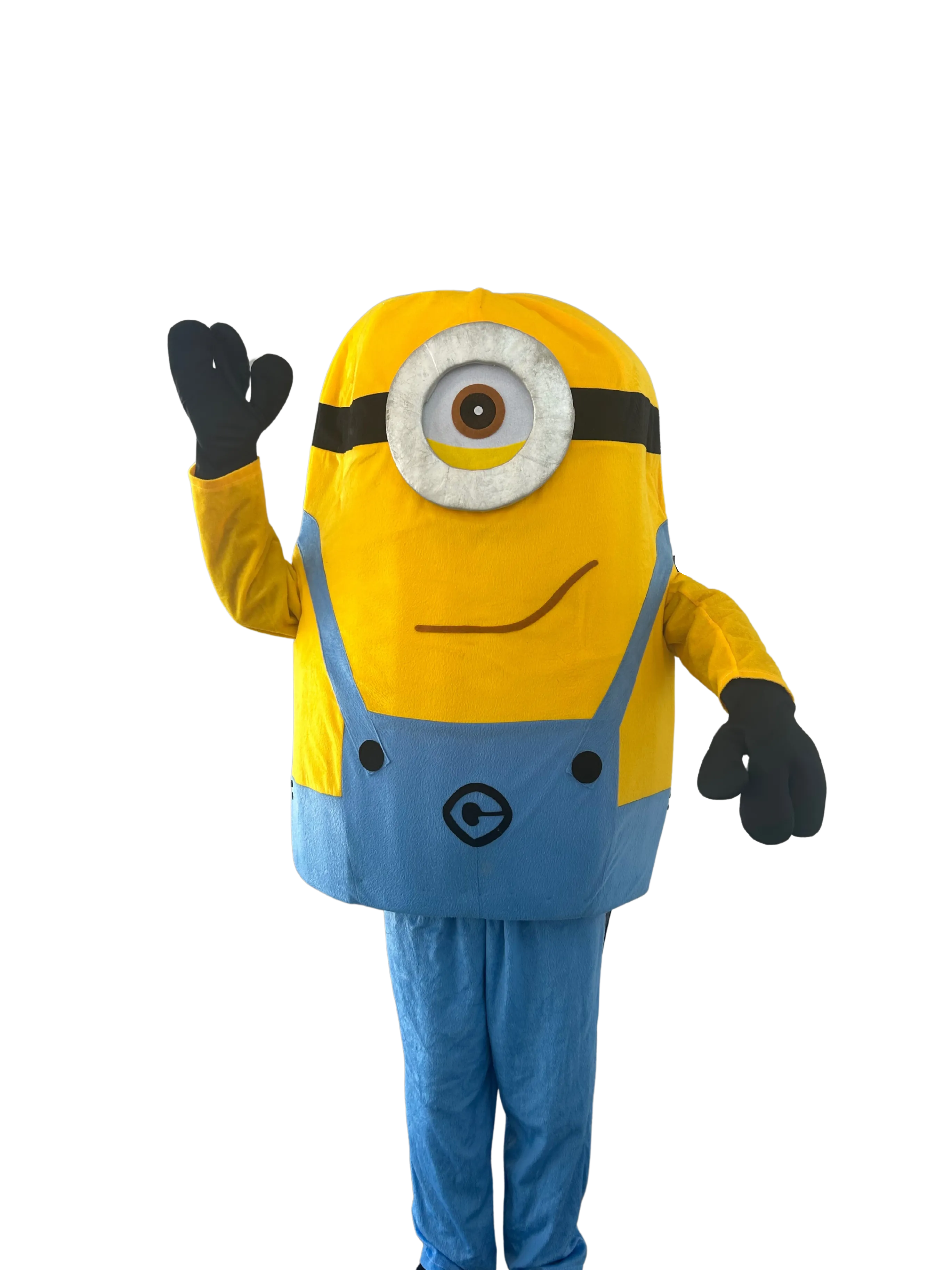Mascotte Minion