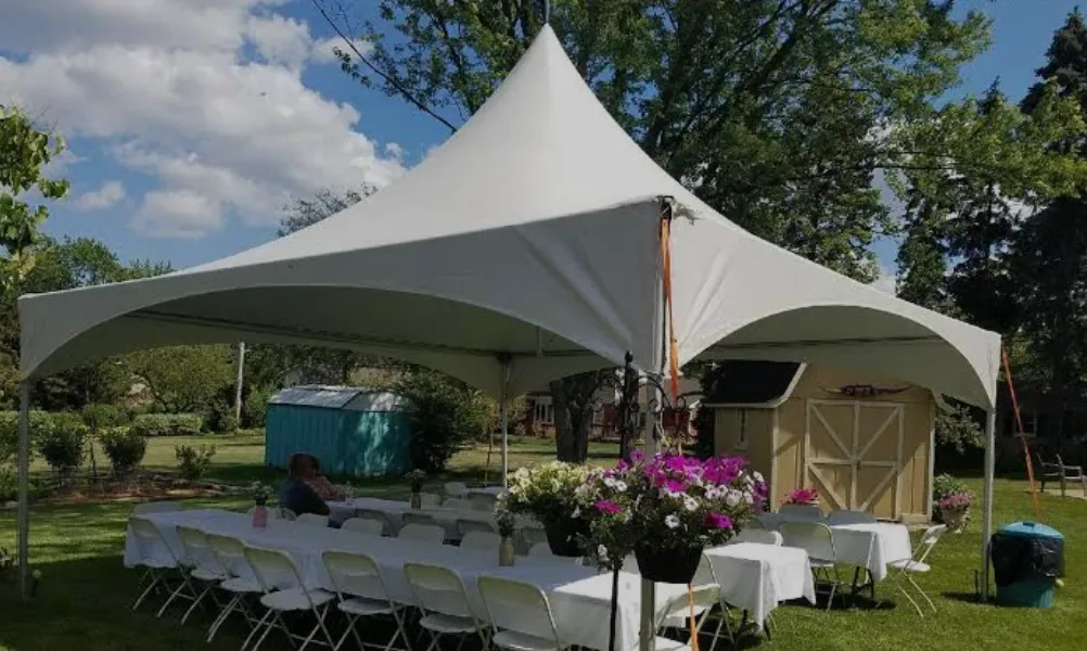 Tents & Canopies