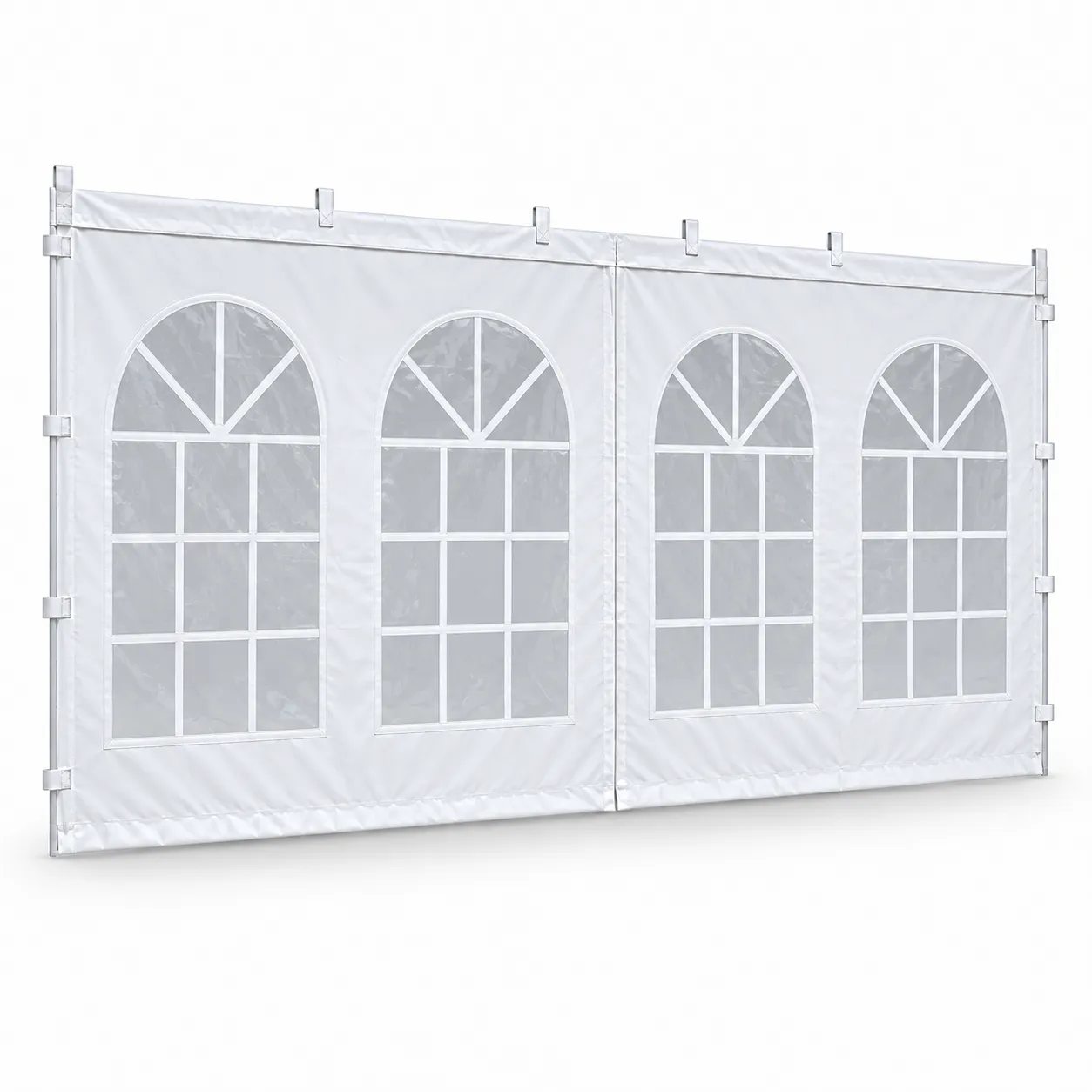 Tent sidewalls
