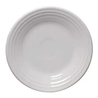 9" Luncheon plate- white