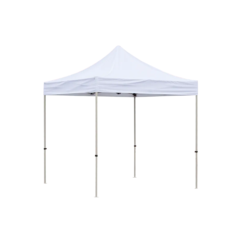 8x8 white canopy tent