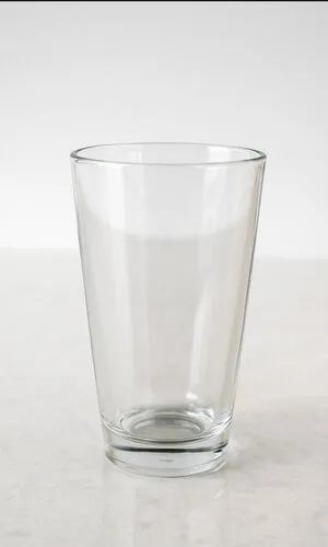 16oz Pint Water Glass