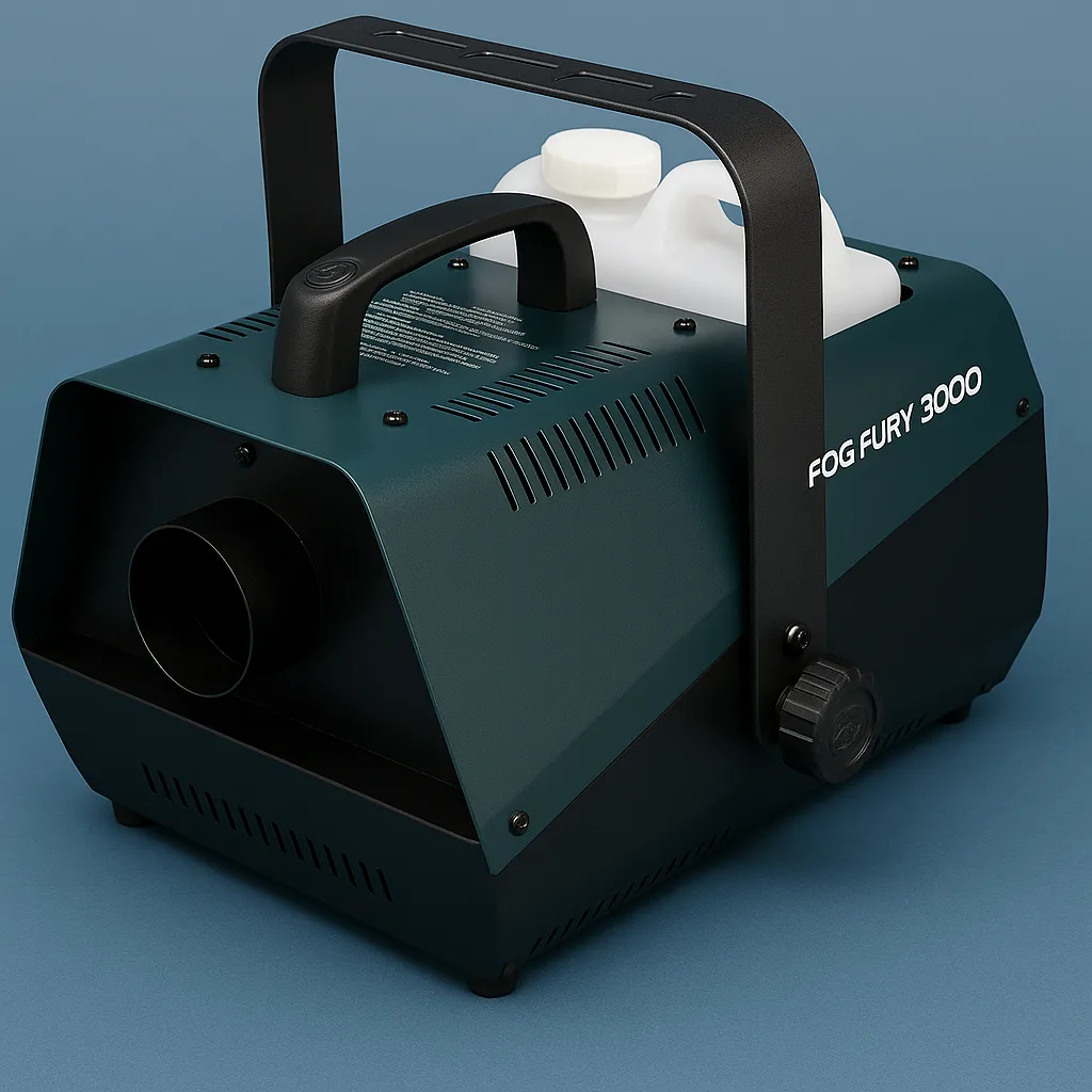 Furry Fog 3000 Fog Machine