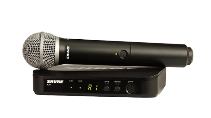 1 Microphone Wireless System