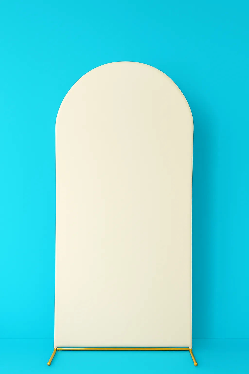 Spandex Fitted Arch Backdrop Cover