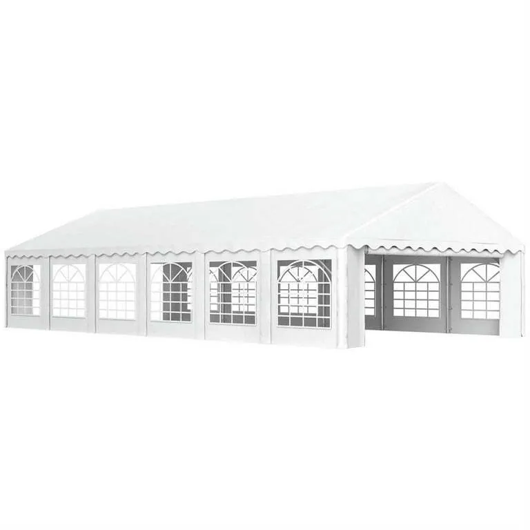 Tent Sidewalls window (20' section)