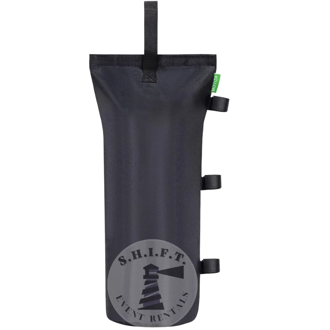25lb Tent Sandbag Weight Rental