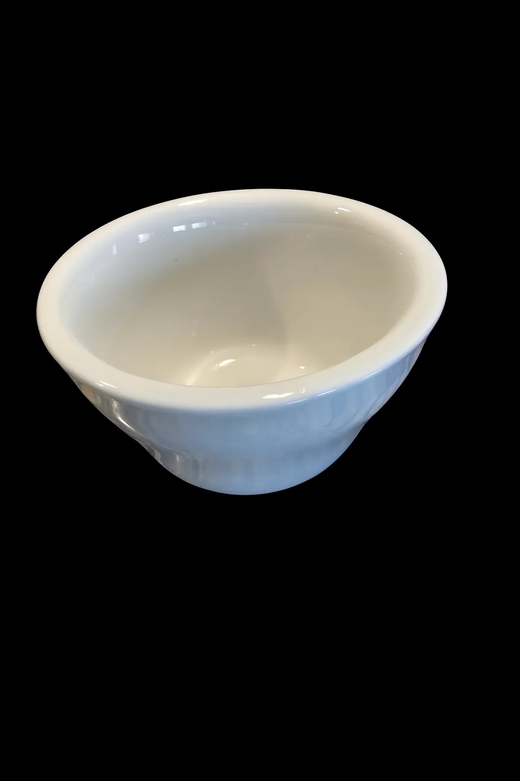 4" Fruit or Bouillon Bowl 7 1/4 oz.-White