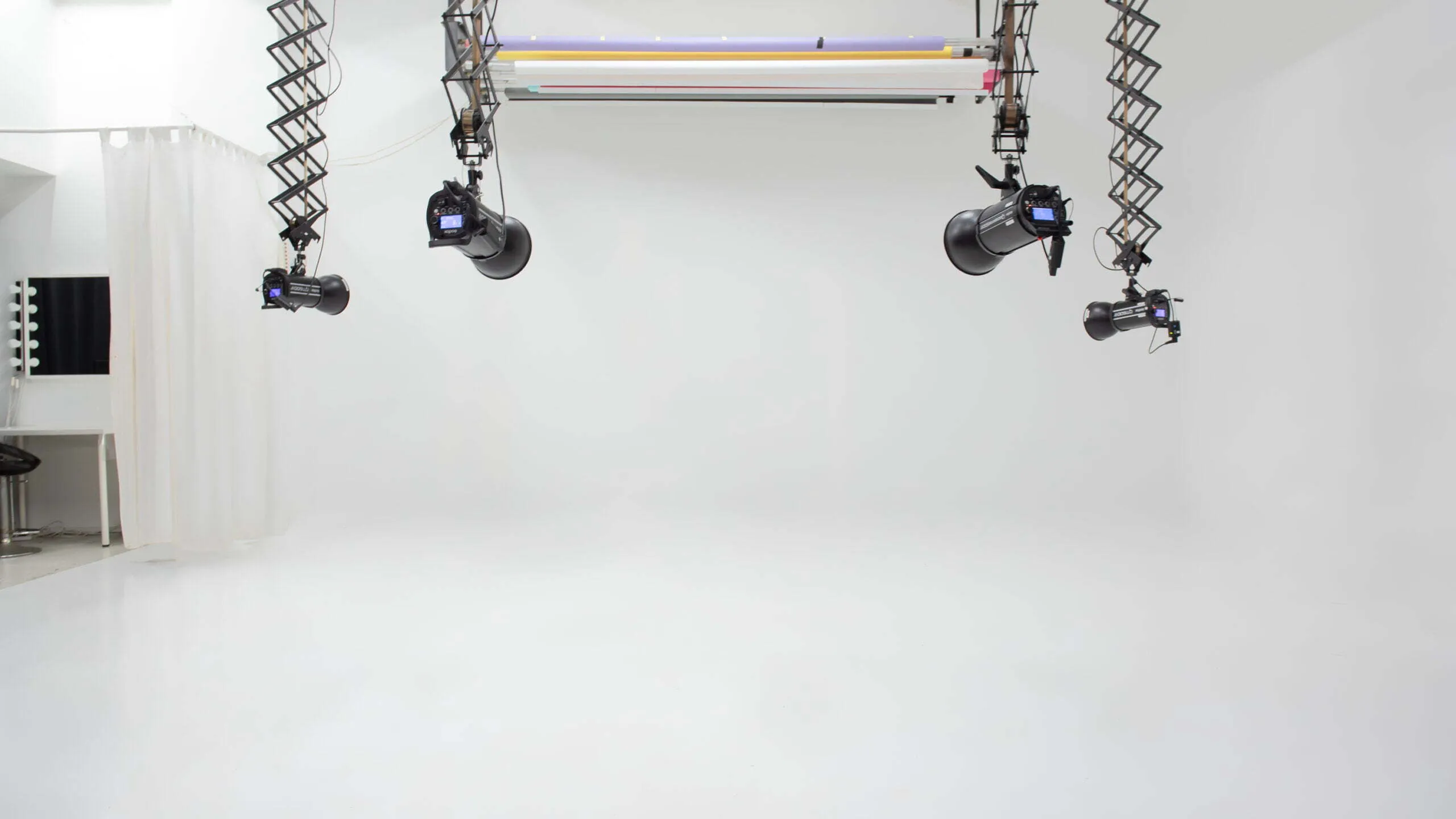 MacPherson Studio Rental