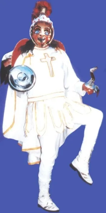 Diablada/Angel Blanco Varón